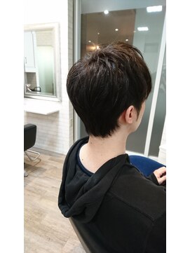 CAN sis坂店 (Can)爽やかショート