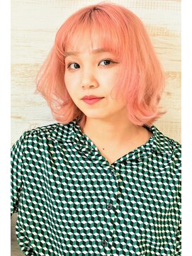 ファンパレッタ(fan paleta) リヴィングコーラル【springタイプ】fanpaleta