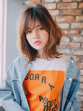 グランシャリオ 笹塚店(Grand Chariot) 【GrandChariot 笹塚】王道☆ひし形くびれモテヘア