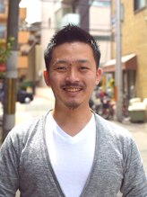 ヘアーアンドヒーリング フィール(HAIR&HEALING FEEL) 福島 一晃