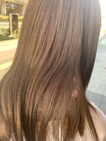 モードケイズ 尼崎店(MODE K's) プラチナブラウン