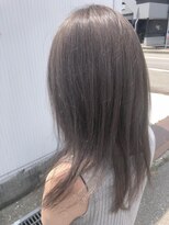 エルモ(ELMO)&nbsp;＊透けるシルバーアッシュ＊