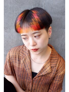 ブラウンズ(BROWNS) ピクセルカラー