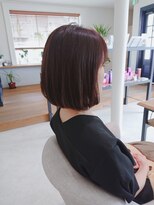 ルル カリス(lulu CHARIS)&nbsp;ふんわりボブ