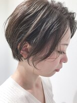 ラ ブーケ 御器所店(La Bouquet)&nbsp;前下がりショート