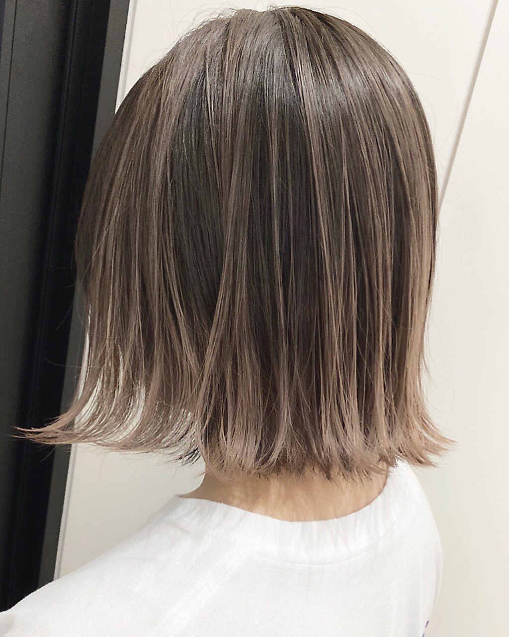 2025年夏】ブラウン ボブの髪型・ヘアアレンジ｜人気順