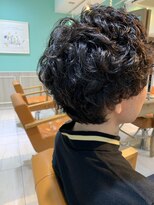 ネオリーブアピ 池袋店(Neolive api)&nbsp;【Neolive api 池袋】メンズパーマ