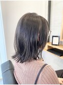 外ハネボブ