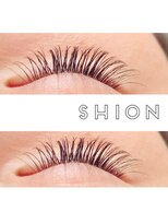 シオン(sHioN)&nbsp;まつげエクステ