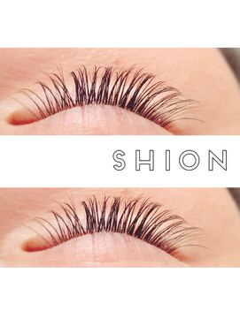 シオン(sHioN) まつげエクステ
