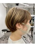 ショートスタイル