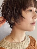 アース 会津若松店(HAIR&MAKE EARTH) ショートスタイル