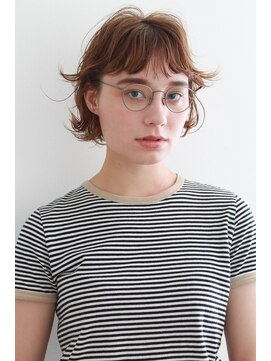 アパート(APART) British perm