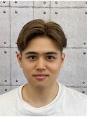 ミルクティーベージュ