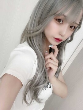 ディー エメ(D-aimer-) D-aimer-イメージ(15) 　編込みエクステ・シールエクステ　MIX