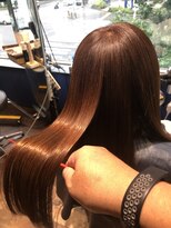 ピズムヘアー(Pizm hair) 次世代型髪質改善カラートリートメント