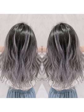 リー 京橋(Lee) おすすめバレイヤージュ