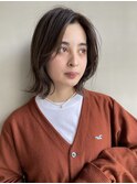 くびれヘア