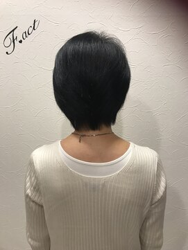 ファクト(F.act) ミセスショート