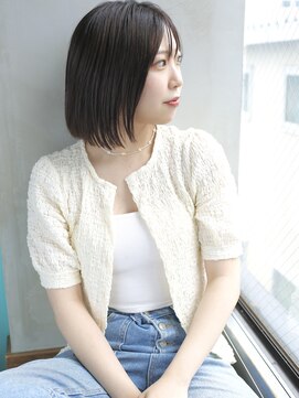 バース(BIRTH) 天神【BIRTH】大人かわいいストレートボブ　6