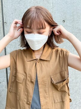 フーブ(HOOB) Bob