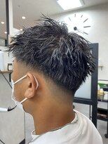 クラフト イオンタウン旭店&nbsp;フェード×ツイスト＝最強！