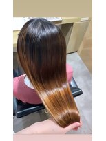 フォルテリノ ナゴヤ(FORTE Lino)&nbsp;自社開発 【髪質改善 】パールプラチナトリートメント