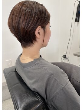 サロンプレッジエビノマル(salon PLEDGE ebinomaru) pledgeヘア