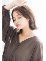 ルアナ 梅田店(Luana)&nbsp;【Luana梅田　韓国×髪質改善ボブ】
