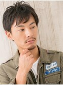 ラフで無造作な雰囲気が魅力！ワイルドこなれヘアR北浦和