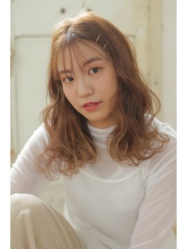 ソワン ドゥ ブレス 今里店(soin de brace) /髪質改善/インナーカラー/ブリーチ/トリートメント/