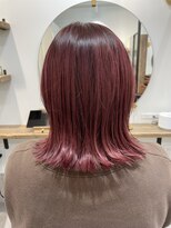 シア 新越谷店(SHEER)&nbsp;【kenta】外ハネブロッサムカラー