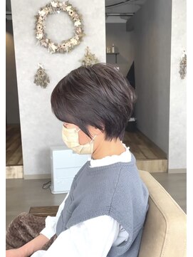 アンテルーム(ANTE ROOM.) コンパクトショート