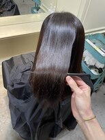 ロロ(ro-ro)&nbsp;【恵比寿 ro-ro】強い癖も潤艶髪