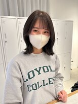 アイトーキョー 名古屋(AI TOKYO) 切りっぱなしロブ