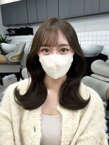 アマトウキョウ 表参道(AMA TOKYO) 【川角綾花】20代30代40代◎小顔レイヤースタイル