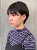 Lond表参道【伊杏】小顔効果抜群！コンパクトマッシュショート