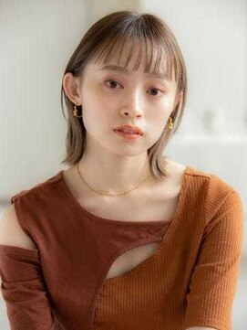 ココラー(COCOlar) ボブスケルトンカット