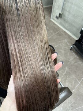 リングス 表参道(Riings) 20代30代40代髪質改善トリートメント