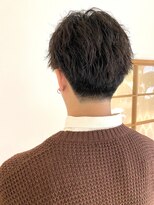 リリィ ヘアデザイン(LiLy hair design) Lilyショート/ツイストスパイラルパーマメンテナンスカット