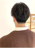 Lilyショート/ツイストスパイラルパーマメンテナンスカット