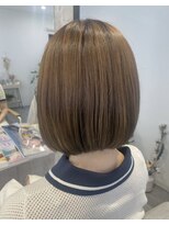 リープリング(Liebling)&nbsp;ぱっつと重めボブ