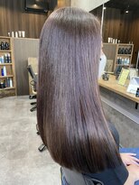 リラスヘアー(RILAS HAIR)&nbsp;髪質改善トリートメント/髪質改善カラー/髪質改善