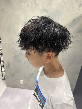 サイファー 心斎橋(CIPHER.) 大人気波巻きスパイラル2