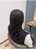 艶髪☆アッシュブラウン