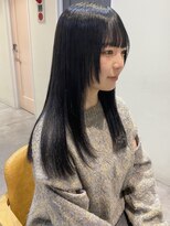 ロカ(roka)&nbsp;顔まわりカット／顔まわりレイヤー