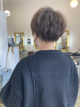 コワファースト 別府 ショート/パーマ/別府/大分