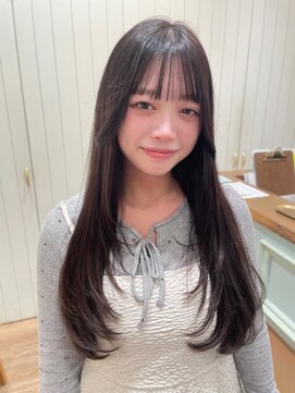 モリオフロムロンドン 大宮店(morio from London) 【ザクザクハイレイヤー】