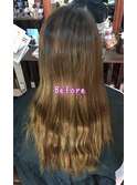 美髪への第一歩!!髪質改善ヘアエステで美しい髪へ!!