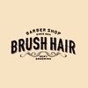 ブラッシュヘア(BRUSH HAIR)のお店ロゴ
